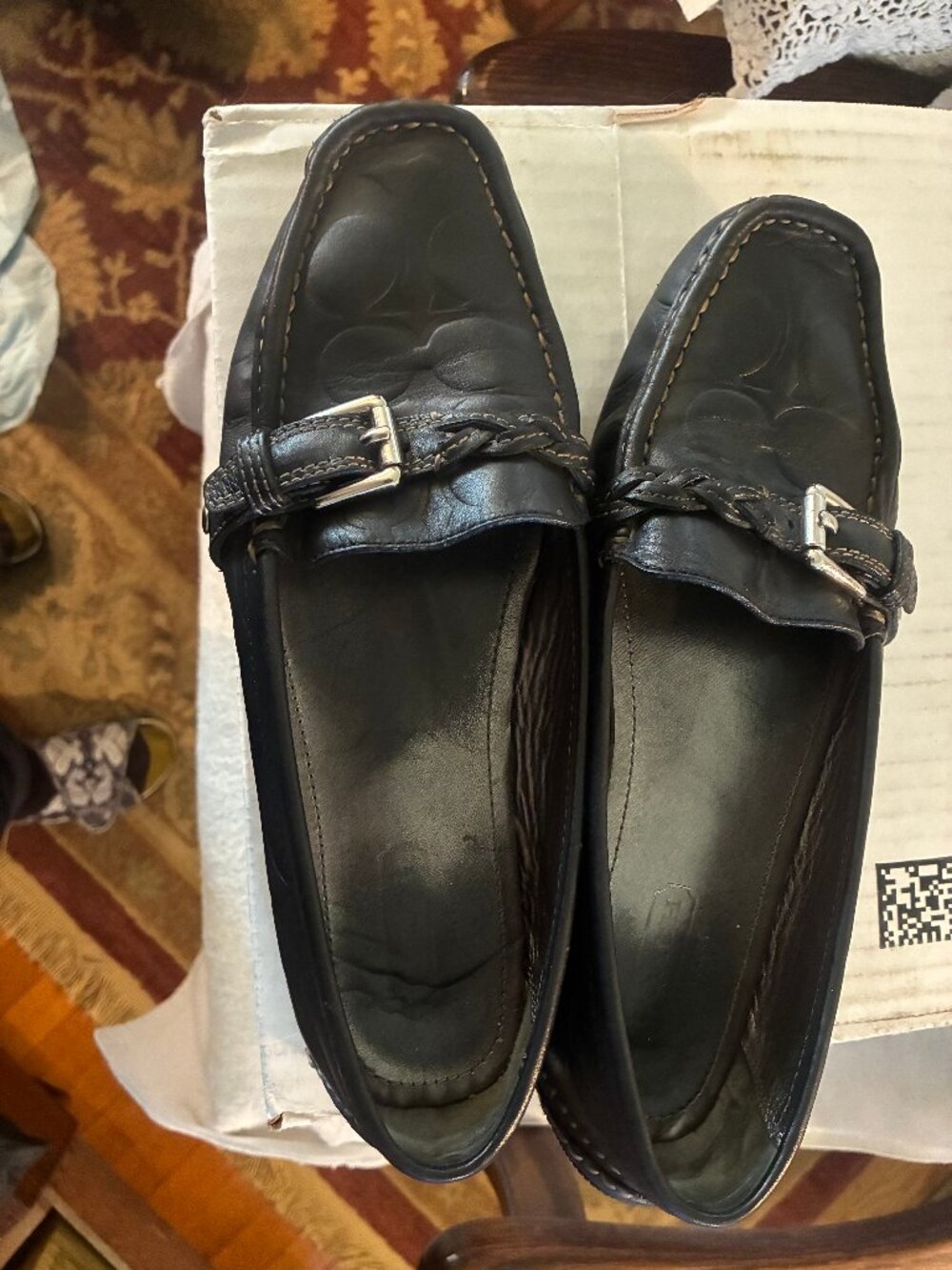 Women's Coach Saidey Shoes